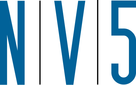 NV5 logo