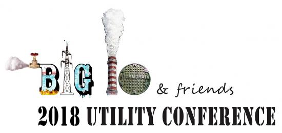 Big Ten and Friends Utility Conference Logo